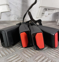 Banquette arriere (KIT DERIV VP) RENAULT CLIO 4 Photo n°11