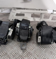 Banquette arriere (KIT DERIV VP) RENAULT CLIO 4 Photo n°12