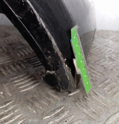 Pare choc avant VOLKSWAGEN POLO 5 Photo n°3