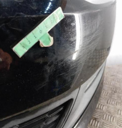 Pare choc avant VOLKSWAGEN POLO 5 Photo n°4