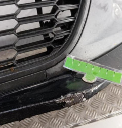 Pare choc avant VOLKSWAGEN POLO 5 Photo n°5