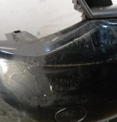 Pare choc avant VOLKSWAGEN POLO 5 Photo n°6