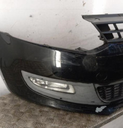 Pare choc avant VOLKSWAGEN POLO 5 Photo n°7