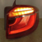 Feu arriere principal droit (feux) BMW X6 F16