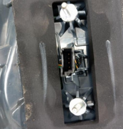 Feu arriere principal droit (feux) BMW X6 F16 Photo n°4