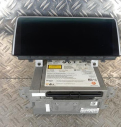 Afficheur BMW X6 F16 Photo n°1