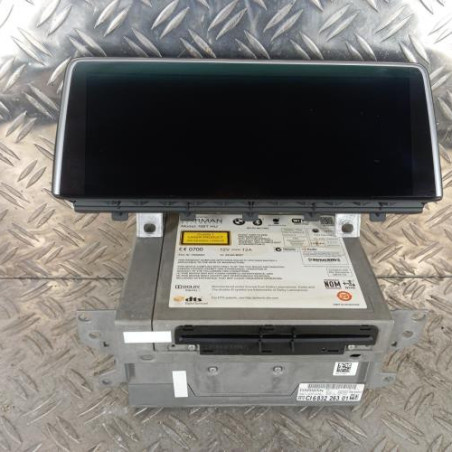 Afficheur BMW X6 F16 Photo n°1