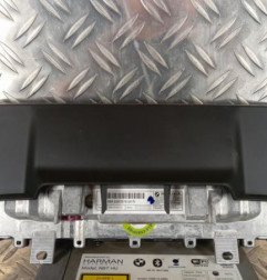 Afficheur BMW X6 F16 Photo n°3