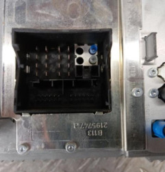 Afficheur BMW X6 F16 Photo n°7