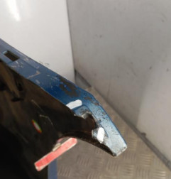 Pare choc arriere PEUGEOT 307 Photo n°6