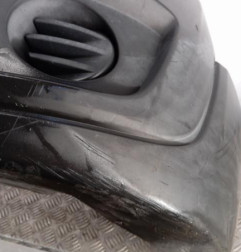 Pare choc avant CITROEN JUMPY 2 Photo n°3