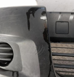 Pare choc avant CITROEN JUMPY 2 Photo n°4