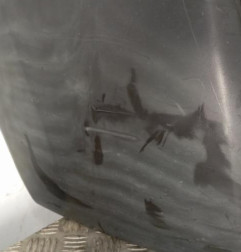 Pare choc avant CITROEN JUMPY 2 Photo n°6