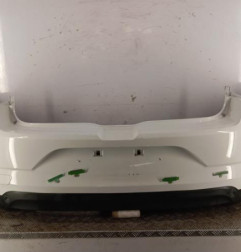 Pare choc arriere RENAULT MEGANE 4 Photo n°1