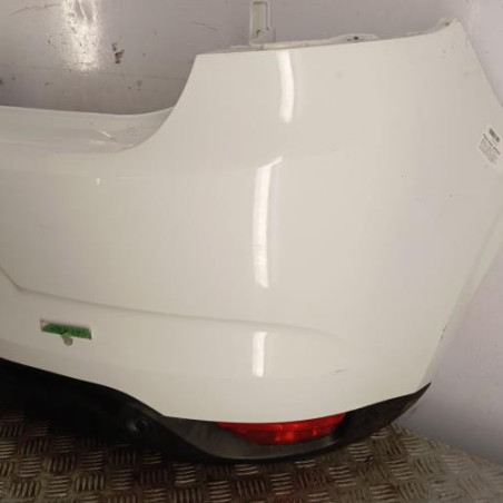 Pare choc arriere RENAULT MEGANE 4