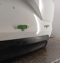 Pare choc arriere RENAULT MEGANE 4 Photo n°3