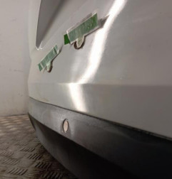 Pare choc arriere RENAULT MEGANE 4 Photo n°5