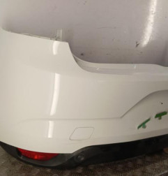 Pare choc arriere RENAULT MEGANE 4 Photo n°6