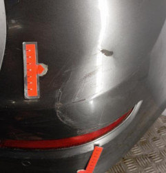 Pare choc arriere OPEL ASTRA J SPORTS