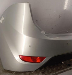 Pare choc arriere HYUNDAI IX 20 Photo n°4