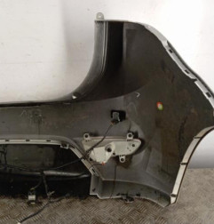 Pare choc arriere HYUNDAI IX 20 Photo n°6