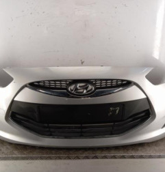 Pare choc avant HYUNDAI IX 20 Photo n°1