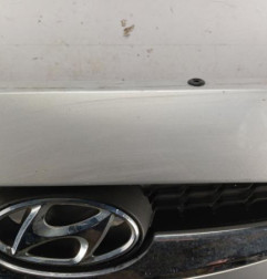 Pare choc avant HYUNDAI IX 20 Photo n°3