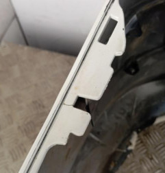 Pare choc arriere PEUGEOT 308 1 SW Photo n°7