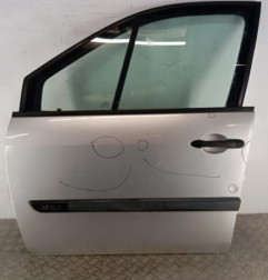 Porte avant gauche RENAULT SCENIC 2 Photo n°1