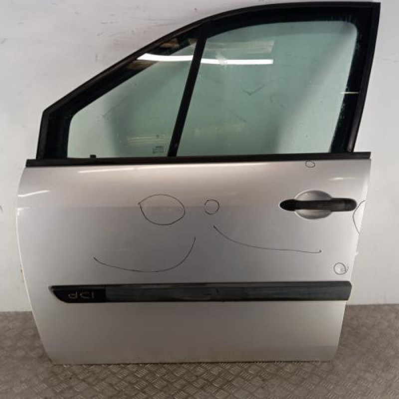 Porte avant gauche RENAULT SCENIC 2