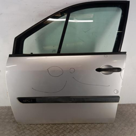 Porte avant gauche RENAULT SCENIC 2 Photo n°1
