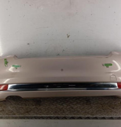 Pare choc arriere FIAT 500 2 Photo n°1