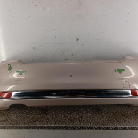 Pare choc arriere FIAT 500 2 Photo n°1
