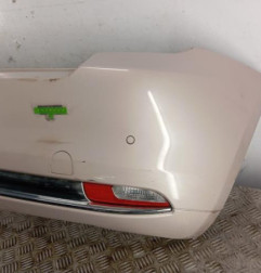 Pare choc arriere FIAT 500 2