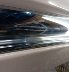 Pare choc arriere FIAT 500 2 Photo n°4