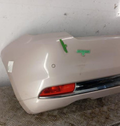 Pare choc arriere FIAT 500 2 Photo n°7