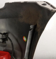 Pare choc arriere FIAT 500 2 Photo n°8