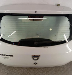 Malle/Hayon arriere DACIA SANDERO 2 Photo n°1