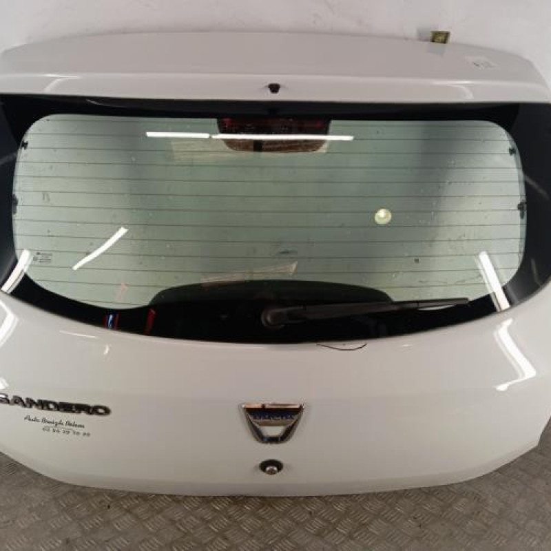 Malle/Hayon arriere DACIA SANDERO 2