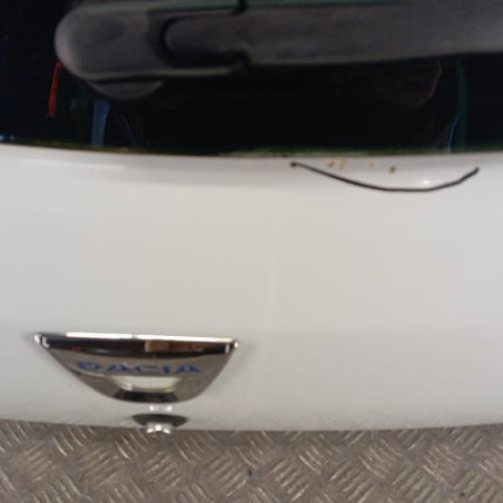 Malle/Hayon arriere DACIA SANDERO 2
