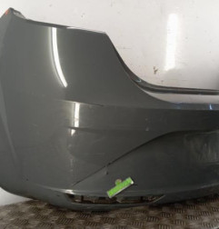 Pare choc arriere SEAT LEON 2 Photo n°5