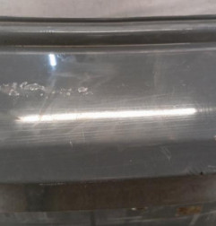 Pare choc arriere SEAT LEON 2 Photo n°7