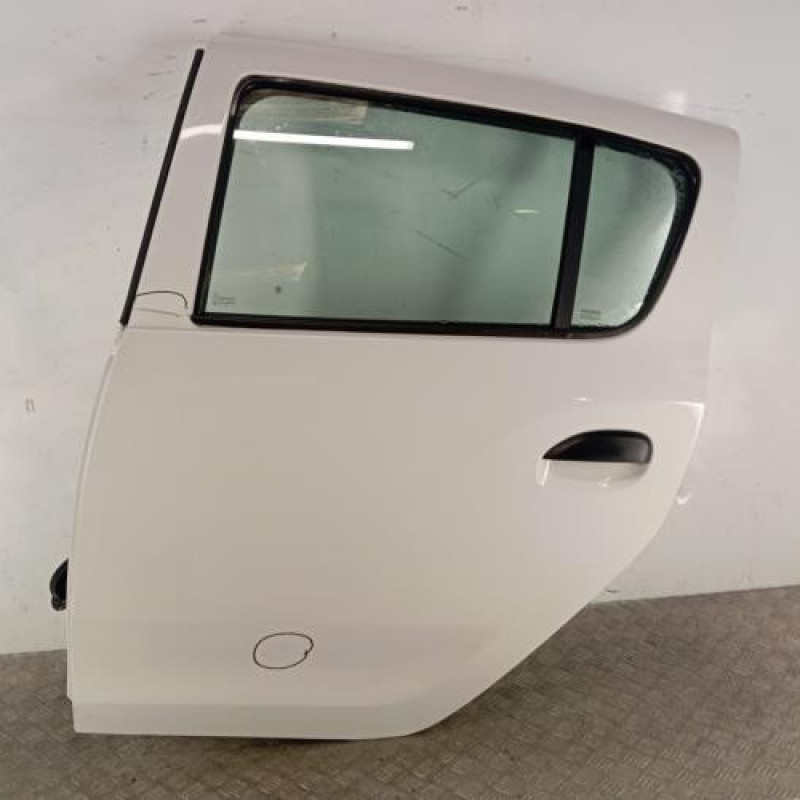 Porte arriere gauche DACIA SANDERO 2
