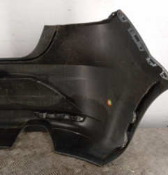 Pare choc arriere SEAT LEON 2 Photo n°8