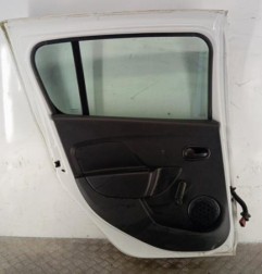 Porte arriere gauche DACIA SANDERO 2 Photo n°5