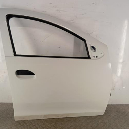 Porte avant droit DACIA SANDERO 2 Photo n°1