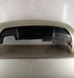 Pare choc arriere PEUGEOT 407 Photo n°1