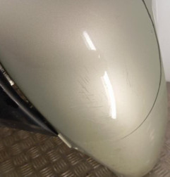 Pare choc arriere PEUGEOT 407 Photo n°3