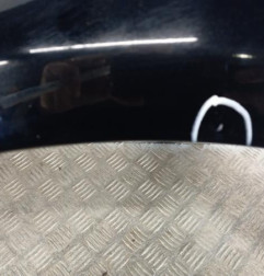 Aile avant gauche CITROEN C5 2