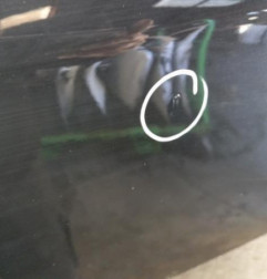 Porte avant gauche CITROEN C5 2